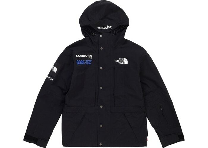 cordura north face supreme